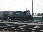NS South Yard Job